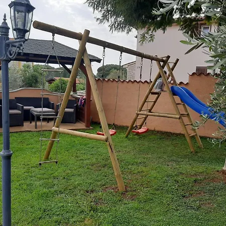 Apartmán Jeromela *