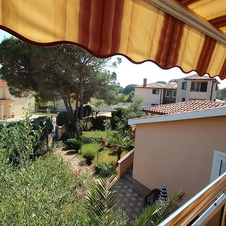 Apartmán Jeromela Valbandon