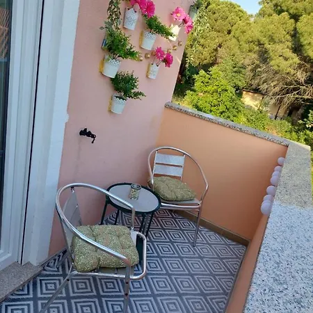 Apartmán Jeromela *