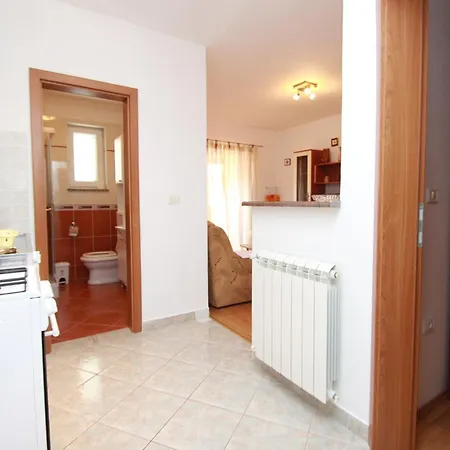 Apartmán Jeromela Valbandon