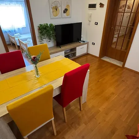 Apartmán Jeromela *