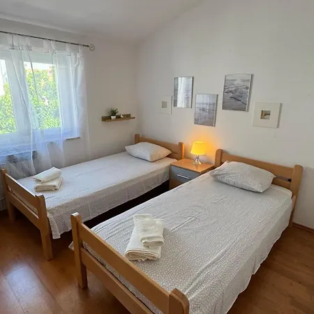 Jeromela Apartamento Fažana