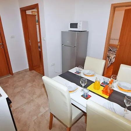 Apartmán Jeromela Valbandon