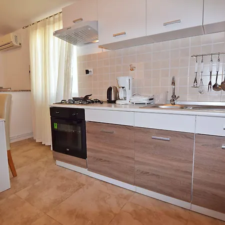 Apartmán Jeromela Valbandon