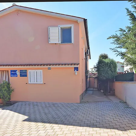 Apartmán Jeromela Valbandon