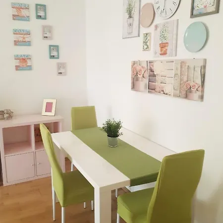 Apartamento Jeromela *