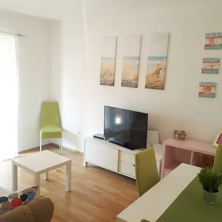 Apartmán Jeromela Valbandon