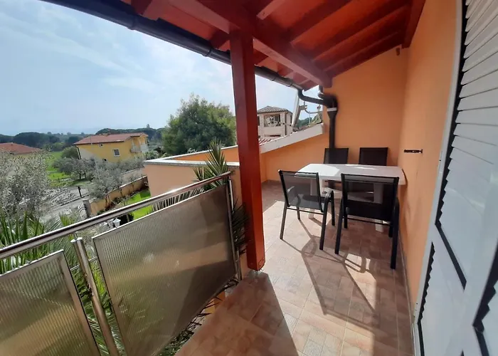 Jeromela Διαμέρισμα