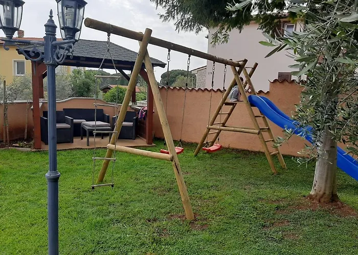 Διαμέρισμα Jeromela *