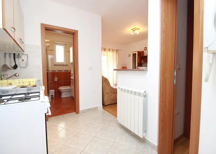 Διαμέρισμα Jeromela Valbandon