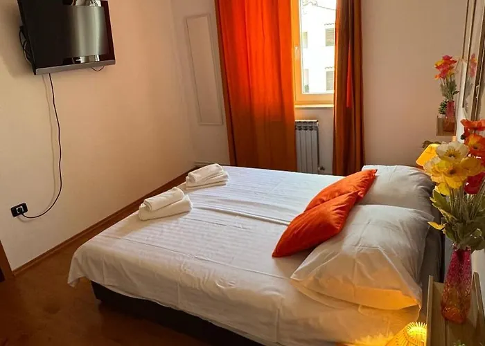 Jeromela Διαμέρισμα