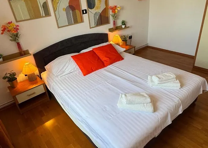 Jeromela Διαμέρισμα *