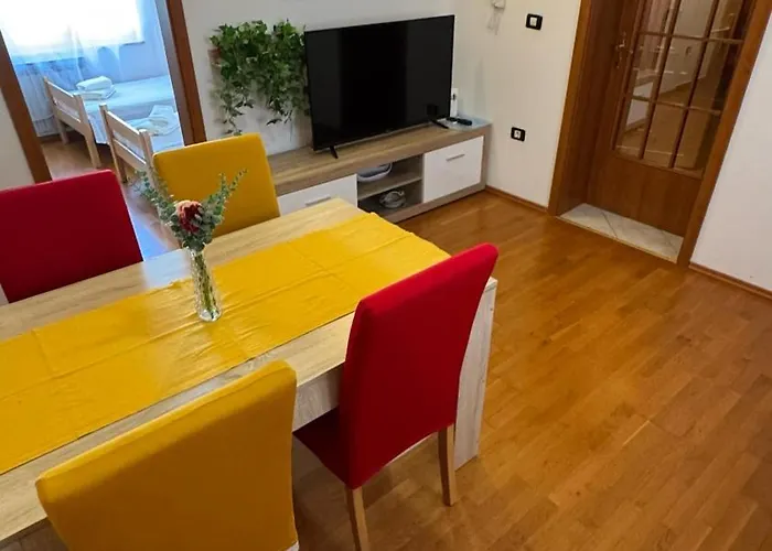 Διαμέρισμα Jeromela *