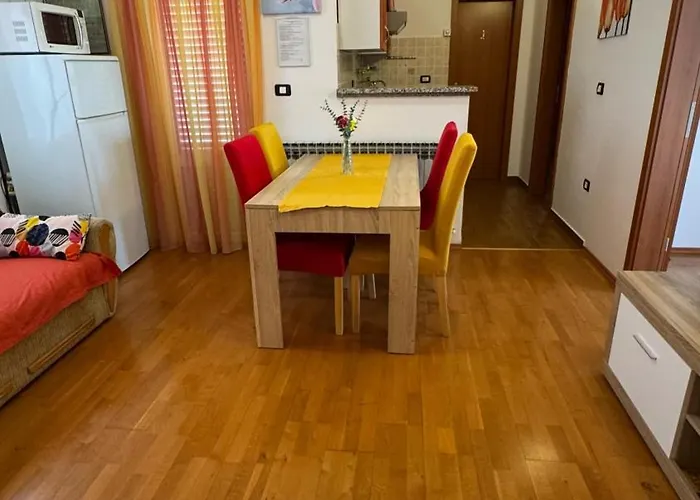 Διαμέρισμα Jeromela Valbandon