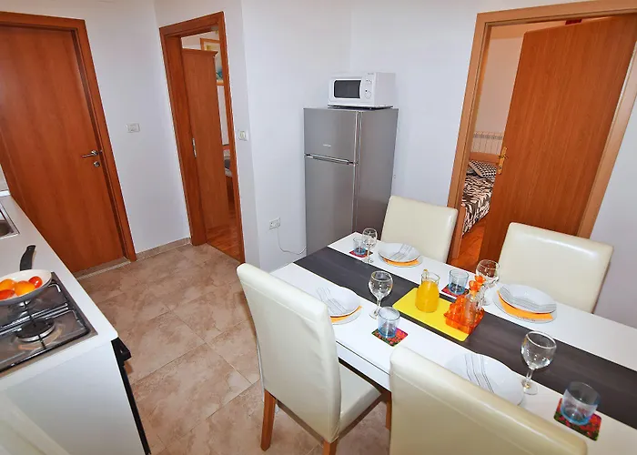 Διαμέρισμα Jeromela Valbandon