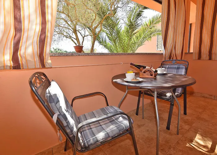 Jeromela Appartement *