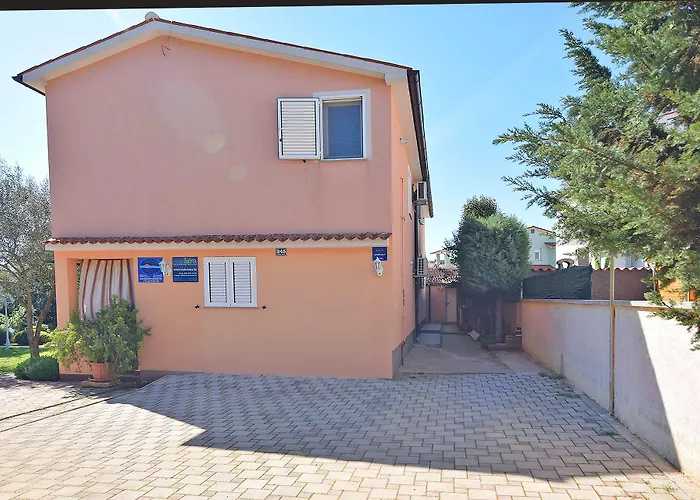 Διαμέρισμα Jeromela Valbandon