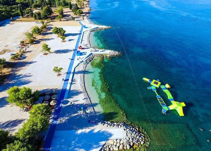 Διαμέρισμα Jeromela Valbandon