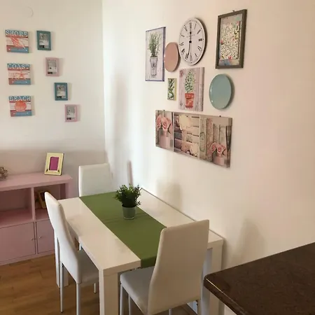 Jeromela Apartmán Fažana