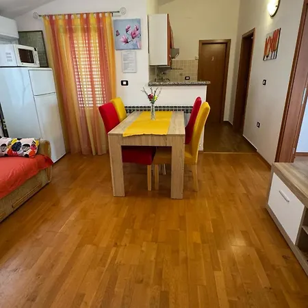 Apartmán Jeromela Fažana
