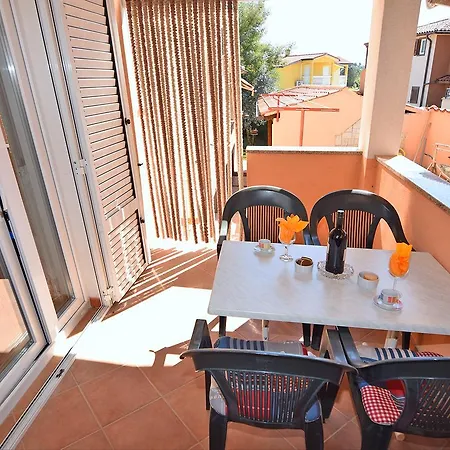 Jeromela Apartment Fazana