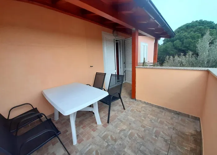 Appartement Jeromela Valbandon