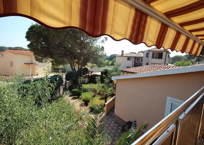 Appartement Jeromela Valbandon