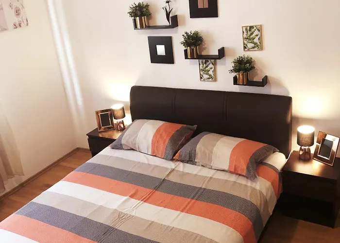 Jeromela Appartement