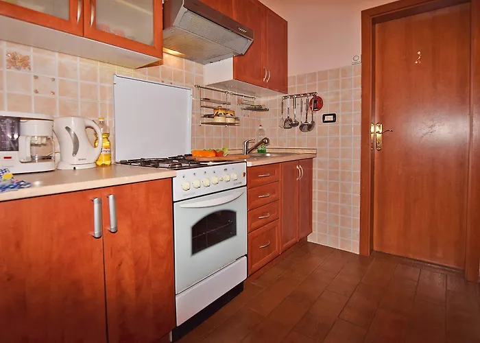 Appartement Jeromela *