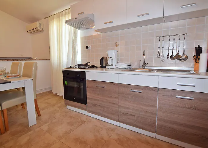 Appartement Jeromela Valbandon