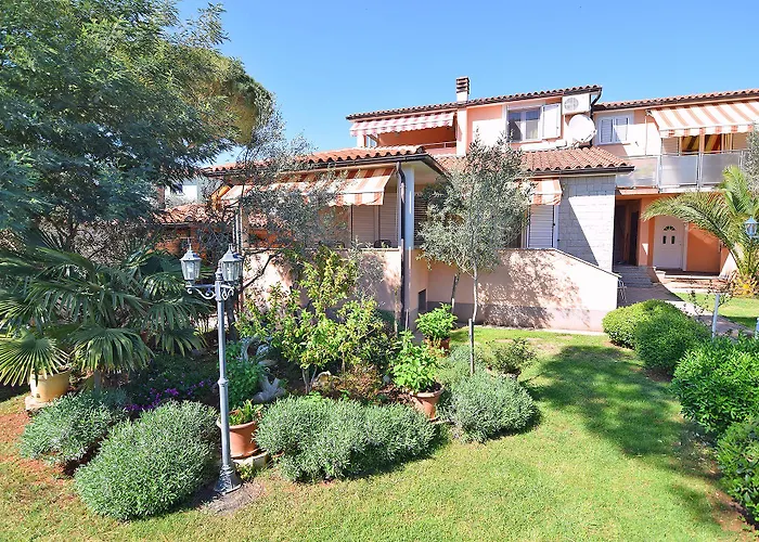 Appartement Jeromela Valbandon