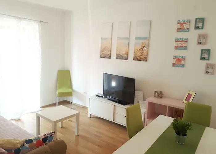 Appartement Jeromela Valbandon